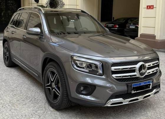 MERCEDES-BENZ GLB 200 1.3 CGI GASOLINA PROGRESSIVE 7G-DCT